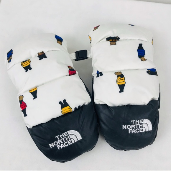 The North Face Other - The North Face Nuptse Mitt